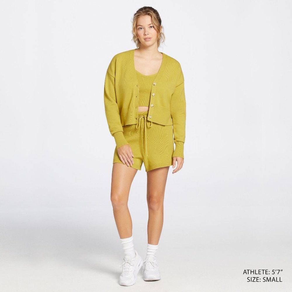 NWT CALIA Women's Sweater Shortie - Picture 3 of 4